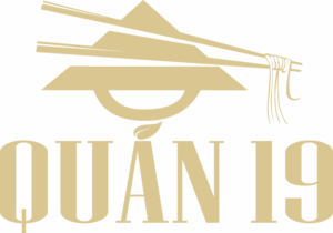 Goldenes Logo Quan 19
